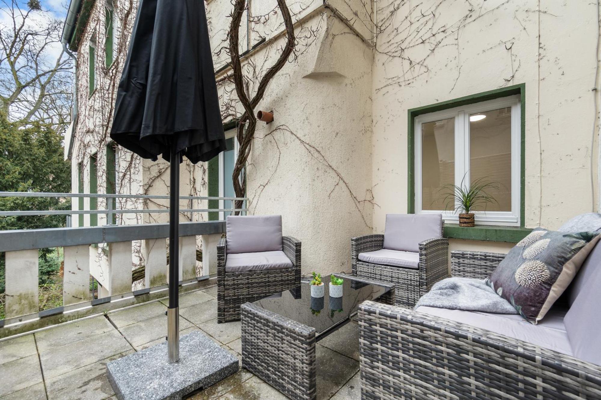 Apartview Apartments Krefeld - Wlan - Zentral - Ruhig Exterior photo