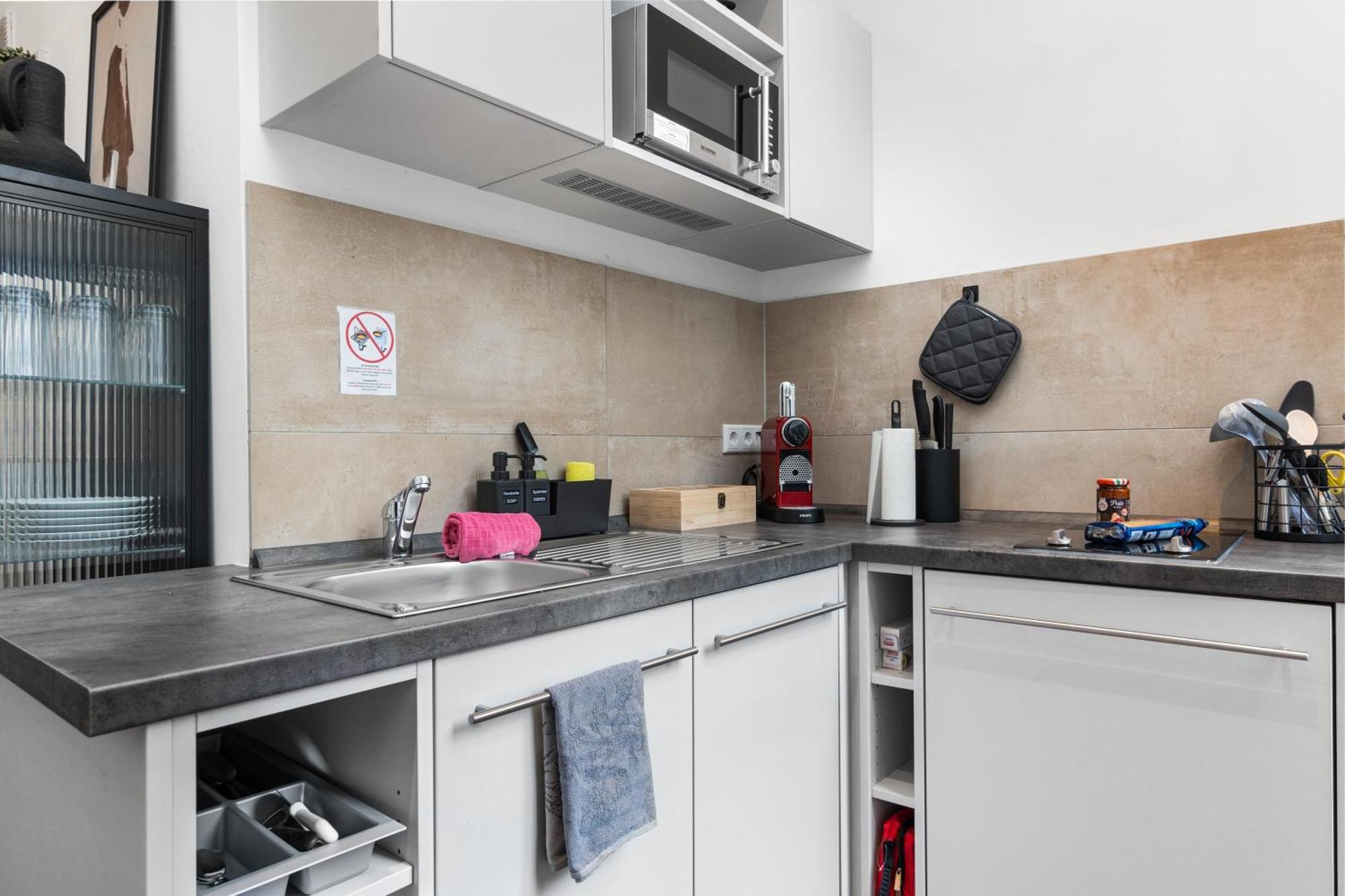 Apartview Apartments Krefeld - Wlan - Zentral - Ruhig Exterior photo